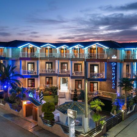 Paradise Vrasná Exterior foto