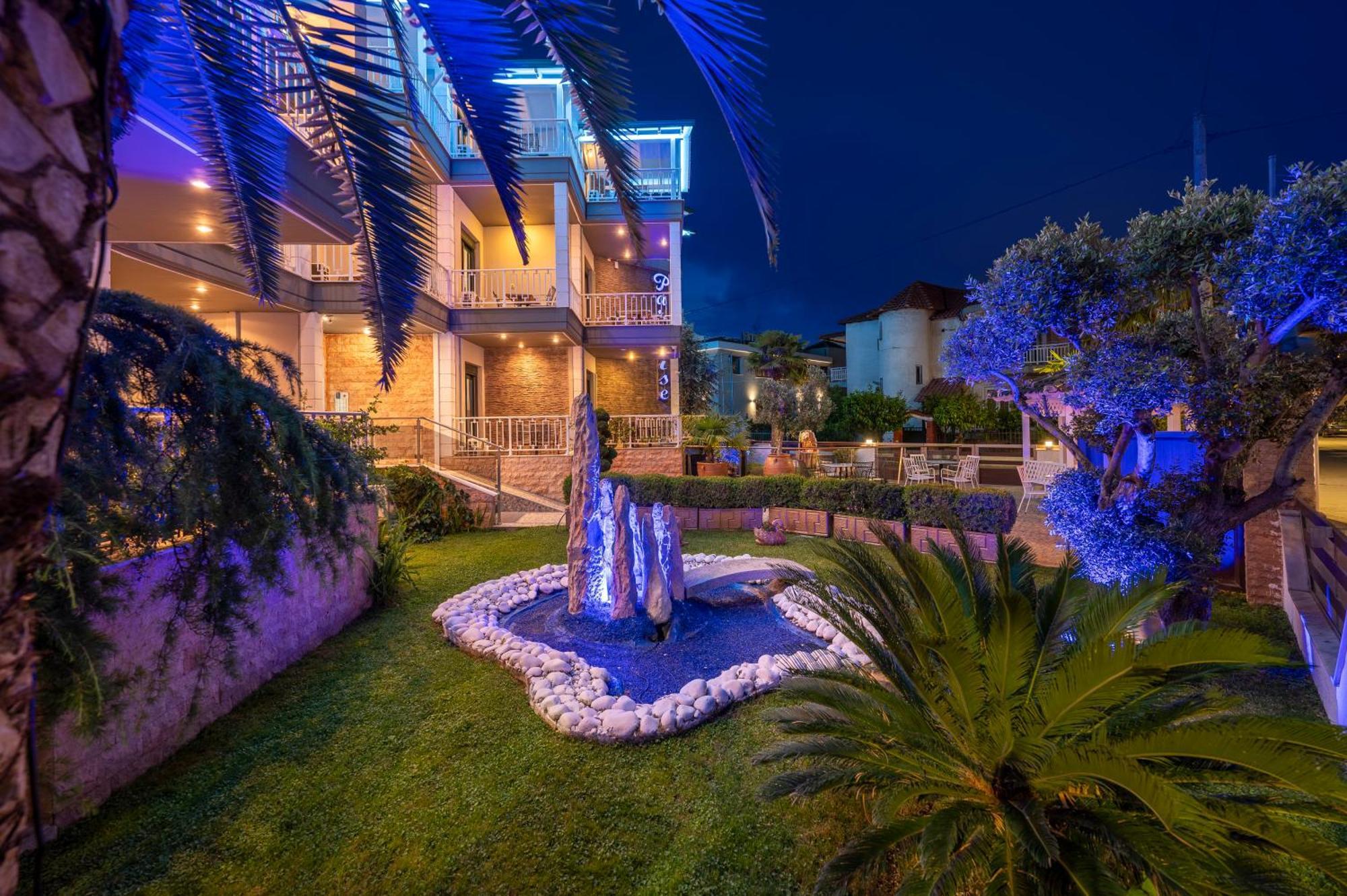 Paradise Vrasná Exterior foto
