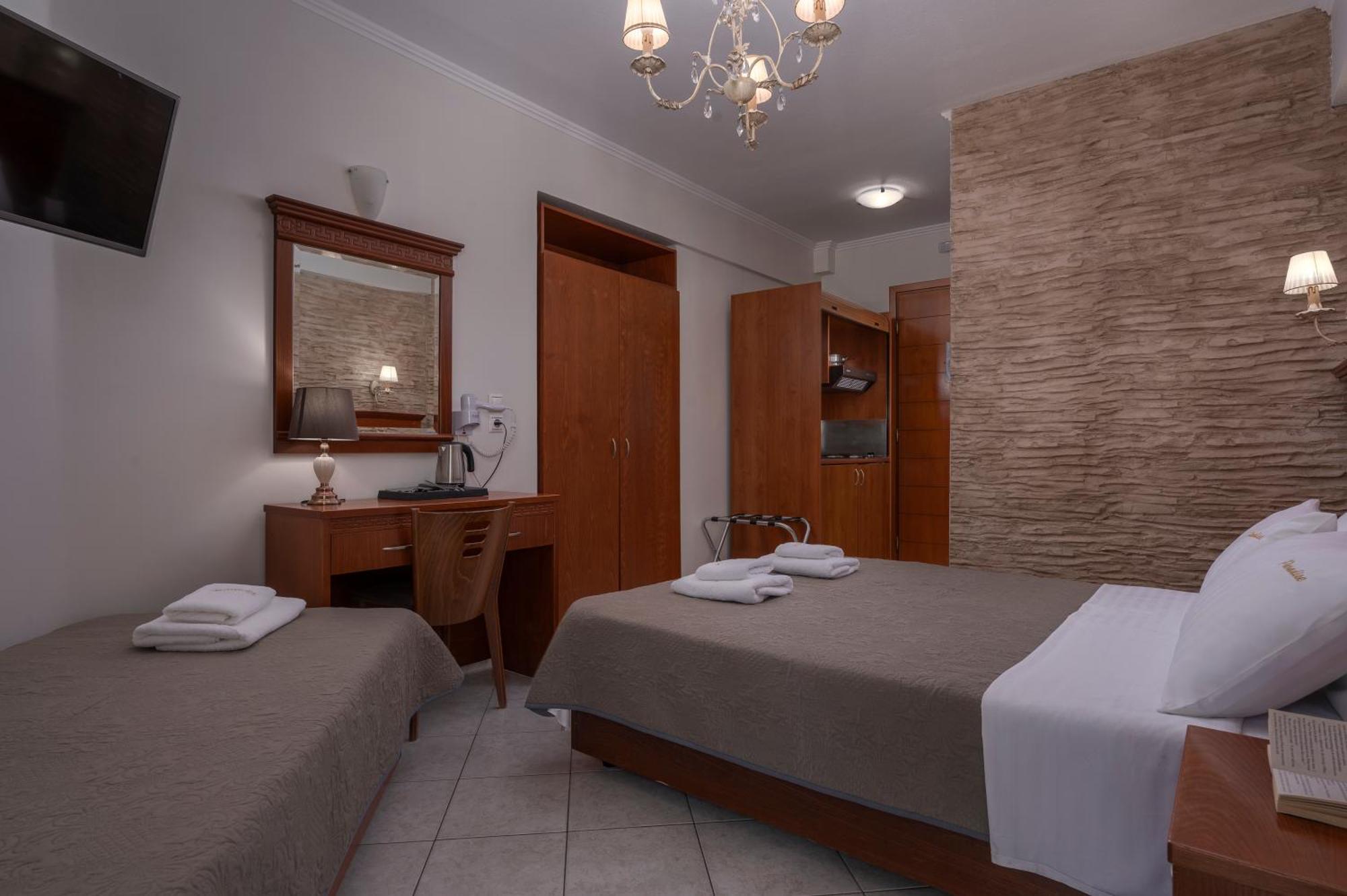 Paradise Vrasná Habitación foto